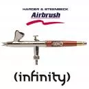 Airbrushpistole Infinity solo (Art.-Nr. 126533) Düsensatz 0,15 mm